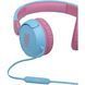 Навушники з мікрофоном JBL JR310 Blue JBLJR310BLU