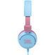Навушники з мікрофоном JBL JR310 Blue JBLJR310BLU