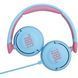 Навушники з мікрофоном JBL JR310 Blue JBLJR310BLU