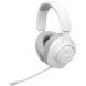 Навушники з мікрофоном JBL Quantum 360 Wireless White (JBLQTUM360WHT)
