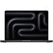 Ноутбук Apple MacBook Pro 14" Late M4 16/1Tb 10CPU, 10GPU 2024 Space Black (MW2V3)