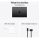 Ноутбук Apple MacBook Pro 14" Late M4 16/1Tb 10CPU, 10GPU 2024 Space Black (MW2V3)