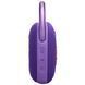 Портативна колонка JBL Clip 5 Purple (JBLCLIP5PUR)