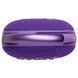 Портативна колонка JBL Clip 5 Purple (JBLCLIP5PUR)