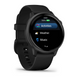 Смарт-годинник Garmin Vivoactive 6 Slate with Black Band (010-02985-00)
