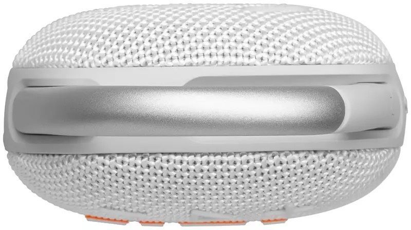 Портативна колонка JBL Clip 5 White JBLCLIP5WHT