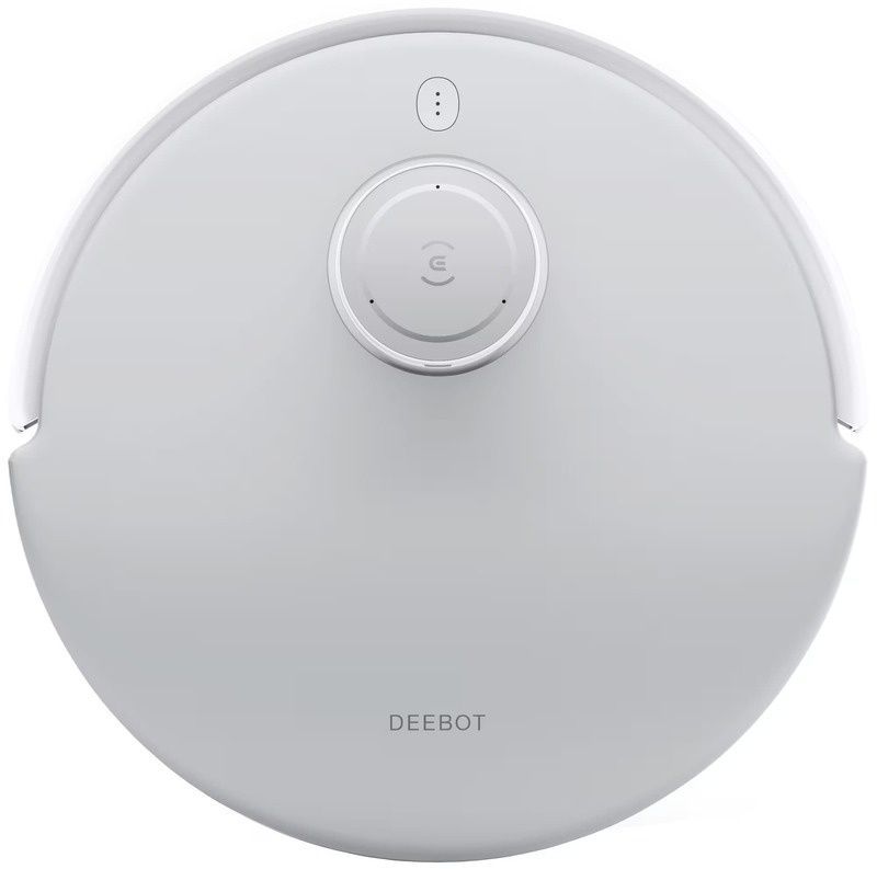 Робот-пилосос з вологим прибиранням ECOVACS Deebot OZMO T20e OMNI
