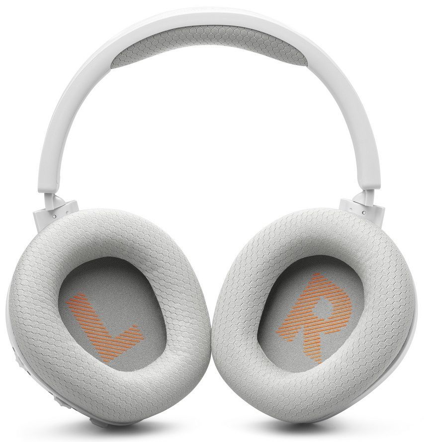 Навушники з мікрофоном JBL Quantum 360 Wireless White (JBLQTUM360WHT)