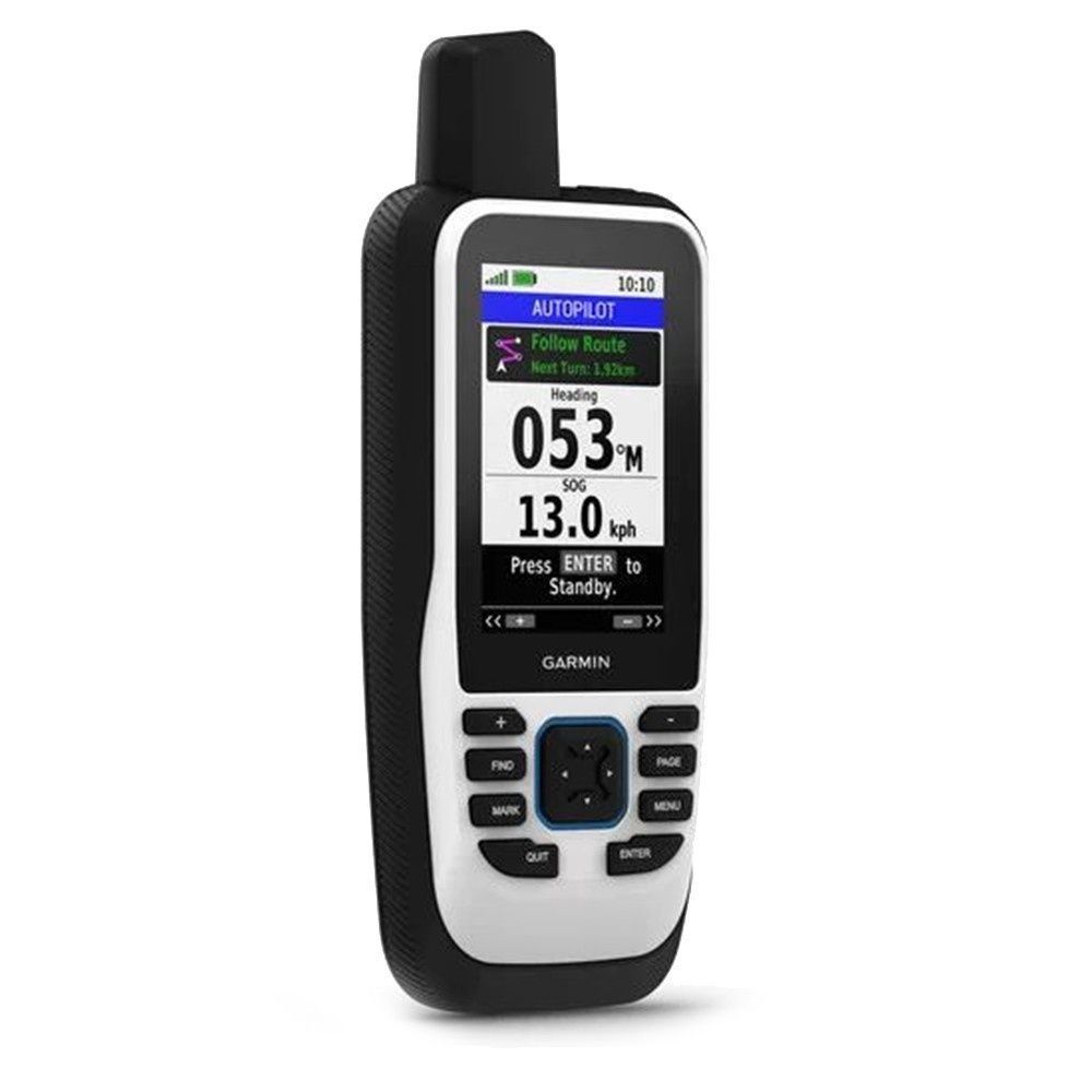 GPS Навігатор Garmin GPSMAP 86s 010-02235-01