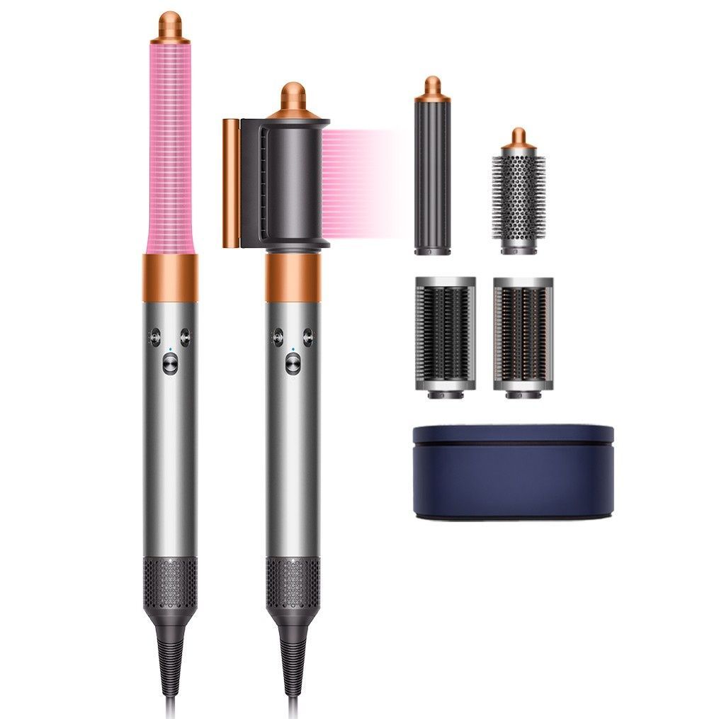 Мультистайлер Dyson Airwrap Complete Copper/Nickel 395718-01