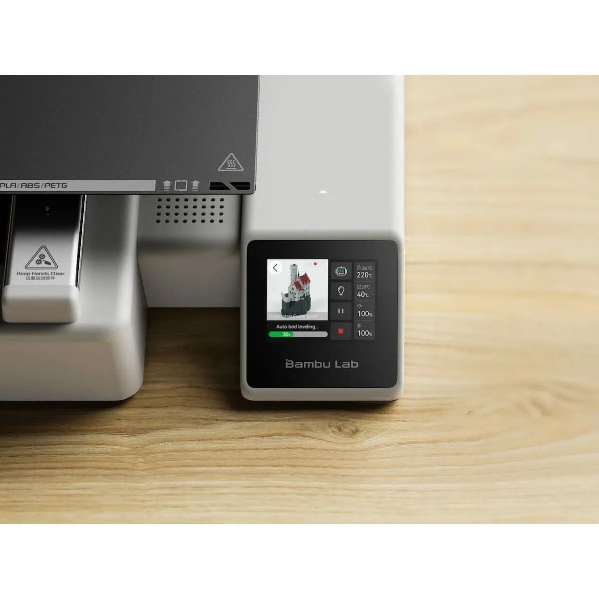 3D-принтер Bambu Lab A1 Mini