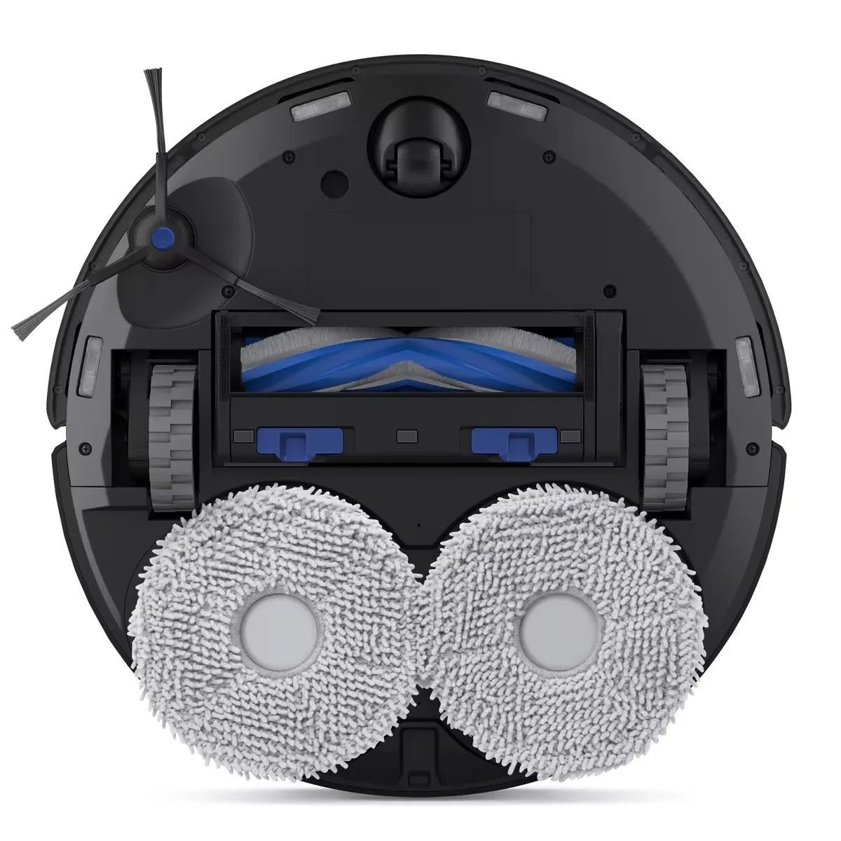 Робот-пилосос з вологим прибиранням ECOVACS DEEBOT T30 OMNI (DDX11)