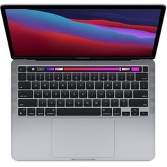 MacBook Pro13 512 2020 Gray Late M1 MYD92 CPO