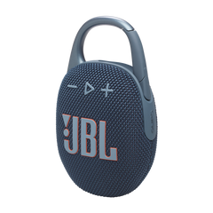 Портативна колонка JBL Clip 5 Blue JBLCLIP5BLU