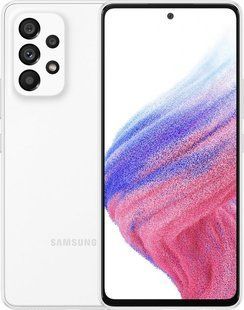 Samsung A536 A53 5G 8/256 White