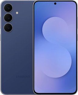 Смартфон Samsung Galaxy S25 FE 8/512GB Navy (SM-S731BDBI)