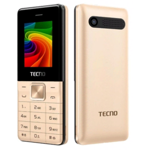 TECNO T301 Gold