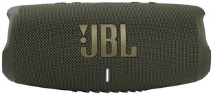 Портативна колонка JBL Charge 5 Green JBLCHARGE5GRN