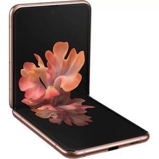 Samsung F707FD Z Flip Duos 256 Bronze