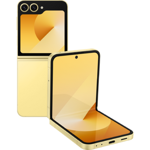 Смартфон Samsung Galaxy Flip6 12/256GB Yellow (SM-F741BZYG)