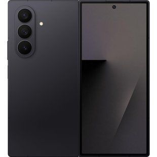 Смартфон Samsung Galaxy Fold7 12/512GB Jetblack (SM-F966BZKC)