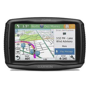 GPS Навігатор Garmin zūmo 595 LM 010-01603-1W