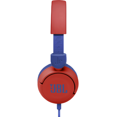 Навушники з мікрофоном JBL JR310 Red JBLJR310RED