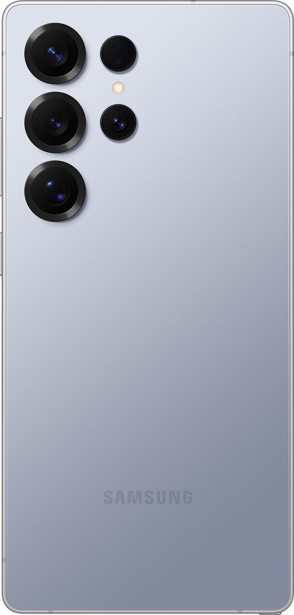 Смартфон Samsung Galaxy S25 Ultra 12/256GB Titanium Silver blue (SM-S938BZBD)