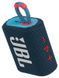 Портативна колонка JBL Go 3 Blue Coral (JBLGO3BLUP)