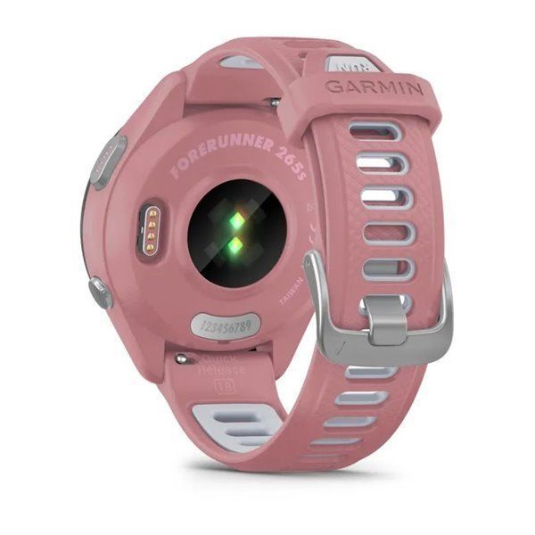 Garmin Forerunner 265S Pink, GPS смарт-годинник 010-02810-15