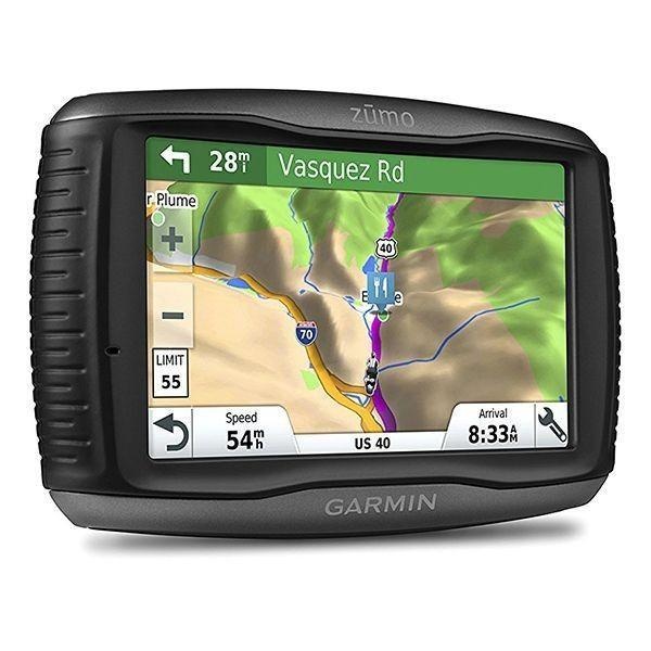 GPS Навігатор Garmin zūmo 595 LM 010-01603-1W