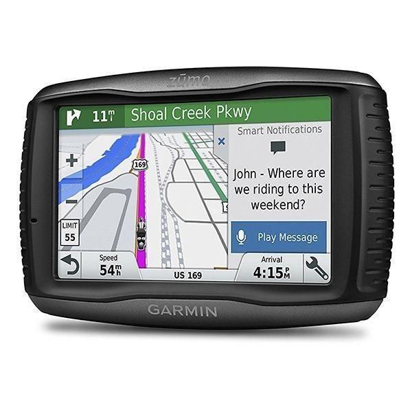 GPS Навігатор Garmin zūmo 595 LM 010-01603-1W