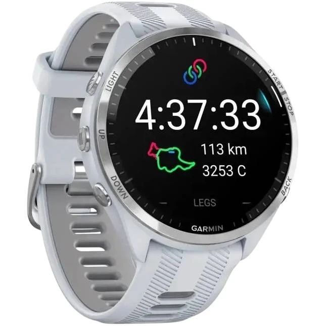 Garmin Forerunner 965 Whitestone 010-02809-11