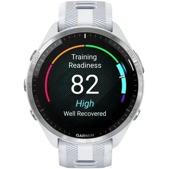 Garmin Forerunner 965 Whitestone 010-02809-11