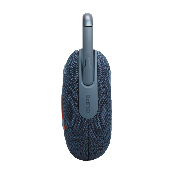 Портативна колонка JBL Clip 5 Blue JBLCLIP5BLU
