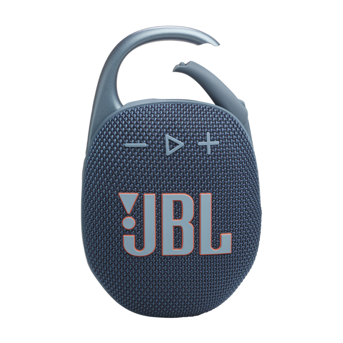 Портативна колонка JBL Clip 5 Blue JBLCLIP5BLU