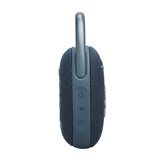Портативна колонка JBL Clip 5 Blue JBLCLIP5BLU