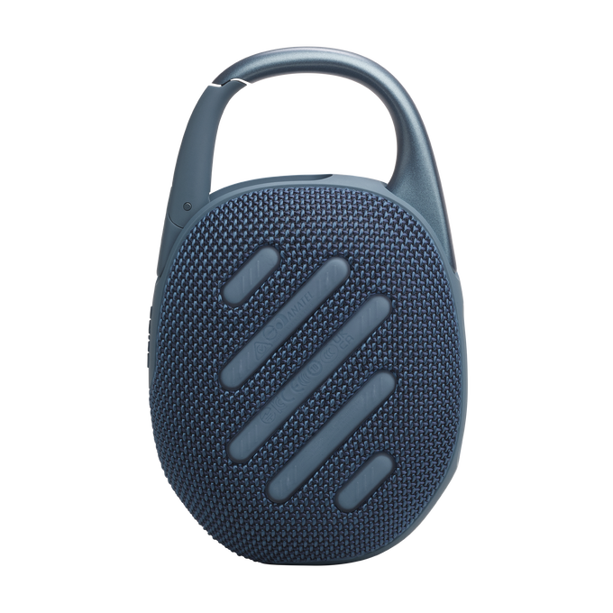 Портативна колонка JBL Clip 5 Blue JBLCLIP5BLU