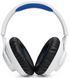 Навушники з мікрофоном JBL Quantum 360P White (JBLQ360PWLWHTBLU)