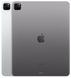 iPad-PRO4 11 M2 2022 Wi-Fi 512 Gray MNXH3