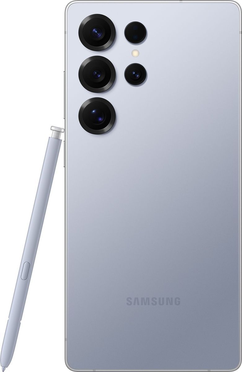 Смартфон Samsung Galaxy S25 Ultra 12/256GB Titanium Silver blue (SM-S938BZBD)