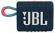 Портативна колонка JBL Go 3 Blue Coral (JBLGO3BLUP)