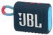 Портативна колонка JBL Go 3 Blue Coral (JBLGO3BLUP)