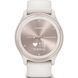 Garmin vivomove Sport, Ivory, Silicone, смарт-годинник 010-02566-01
