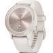 Garmin vivomove Sport, Ivory, Silicone, смарт-годинник 010-02566-01