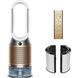 Кліматичний комплекс Dyson Purifier Humidify+Cool PH2 De-Nox White/Gold (545007-01)