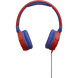 Навушники з мікрофоном JBL JR310 Red JBLJR310RED