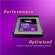 Карта пам'яті OWC Atlas Ultra 1.0TB High-Performance CFexpress 4.0 Type B Memory Card CFXB4U01000