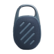 Портативна колонка JBL Clip 5 Blue JBLCLIP5BLU