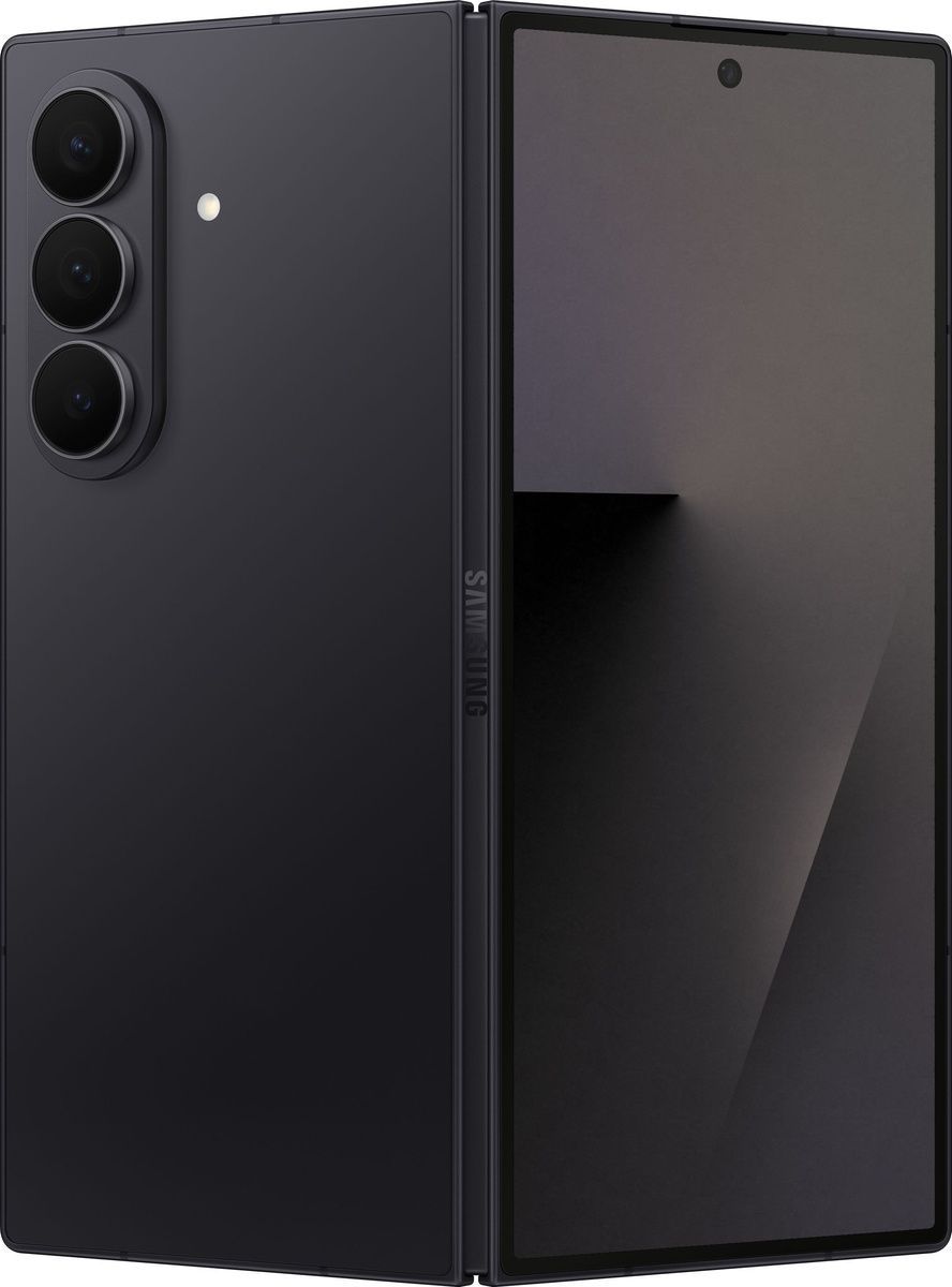Смартфон Samsung Galaxy Fold7 12/512GB Jetblack (SM-F966BZKC)
